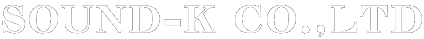 SOUND-K CO.,LTD 